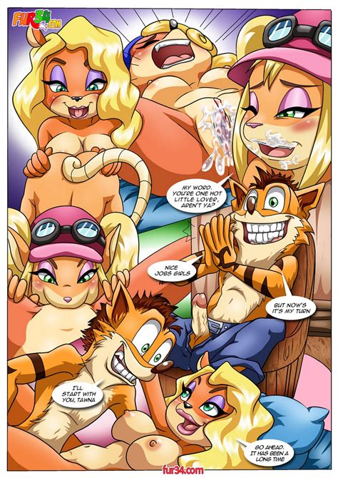 bandicoot experience hentai online porn manga and doujinshi