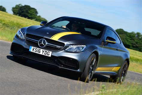 mercedes amg    coupe review auto express