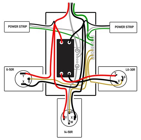wiring  volt contact switch