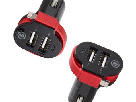 chargeit dual output car charger laughing squid store