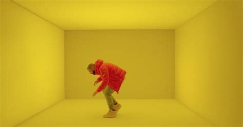 drake s hotline bling video behind the scenes with