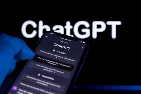 chatgpt app  android bringing ai chats   mobile device