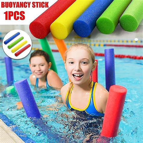 Floating Pool Noodles Foam Tube Super Thick Noodles For Floating In The