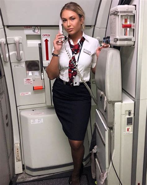 pin by gary feist on flight attendants flight attendant fashion sexy
