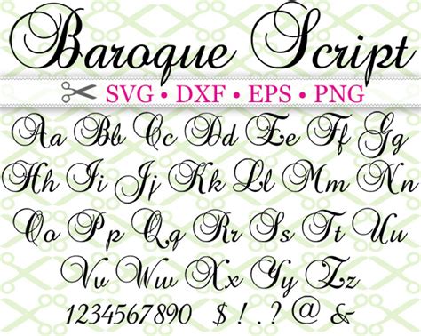 calligraphy svg small letters svg cut files  circuit numbers svg