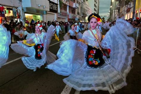 asi arrancaran todos los desfiles del carnaval de veracruz  comite sociedad xeu noticias