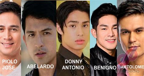 List 20 Filipino Male Celebrities And Their Real Full Names Pinoyfeeds