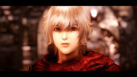 male anime like faces skyrim non adult mods loverslab