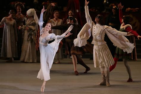 november  sergei prokofiev romeo  juliet ballet