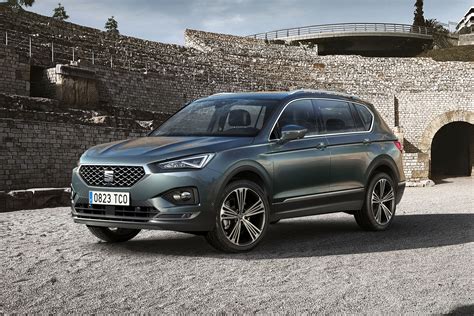 seat tarraco  prices specification  release date carbuyer