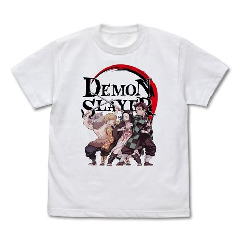 demon slayer full color t shirt tokyo otaku mode tom