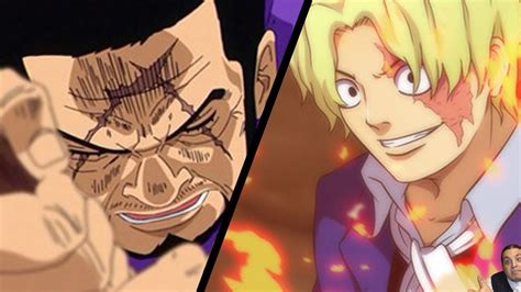 one piece 751 manga chapter ワンピース review sabo vs admiral fujitora hype and luffy law vs