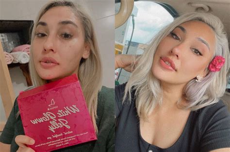 Zarina Anjoulie Reveals She Earns More As An Influencer Compared To