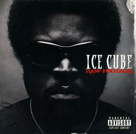 ice cube raw footage  cd discogs