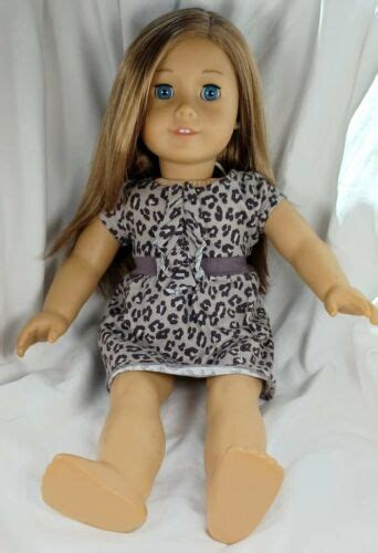 Vitage American Girl Doll Mckenna Girl Of The Year Ebay