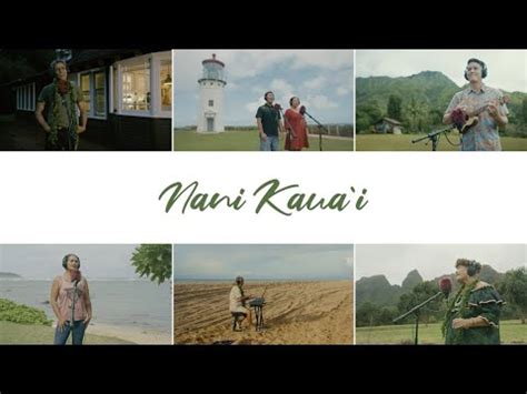 project kuleana na moo  manokalanipo presents nani kauai youtube