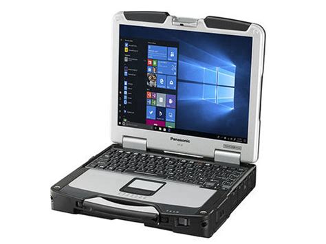 Toughbook Cf 31mk6 Front Right Os
