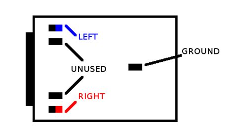 rca jack wiring diagram
