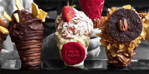 Go Behind The Scenes At Giapo Ice Cream Home To New Zealands Most