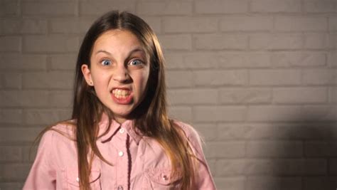 Teen Girl Sneezing Stock Footage Video 22617763 Shutterstock