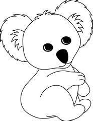 koala bear google search bear coloring pages koala craft koala