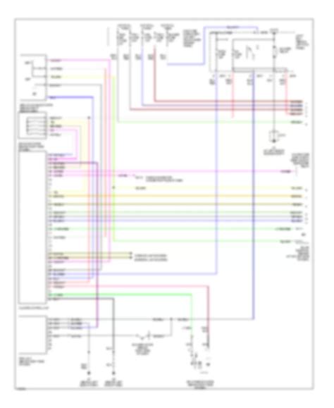 wiring diagrams  mazda    wiring diagrams  cars