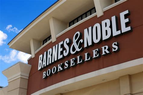 Stores Like Barnes And Noble Used To Be The Bad Guys Now Im Nostalgic