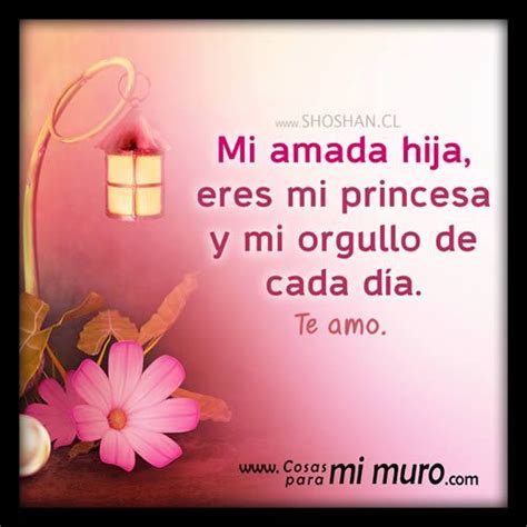 imagen  mi hija amada familia padres hijasos