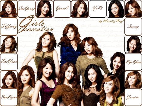 Girls Generation Wallpapers ~ Wallpapers22a