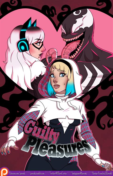 guilty pleasures cover page by jzerosk hentai foundry