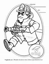 Coloring Pages Hat Jobs Fireman Firefighter Work Library Clipart Drawing Color Book Firemen Printable Popular Fire Getdrawings Coloringhome Getcolorings Helmet sketch template