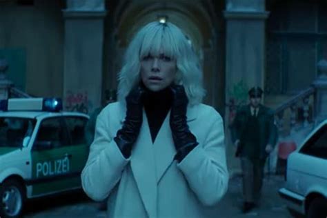 atomic blonde new trailer is literally just charlize