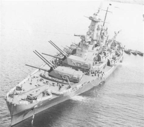 uss washington battleship