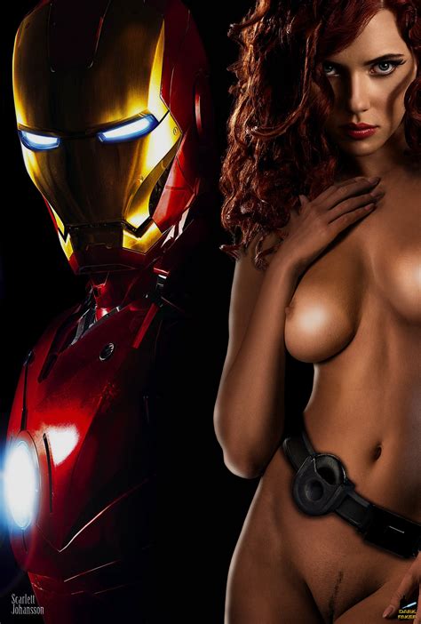 Marvel Movie Rule 34 Collection Nerd Porn