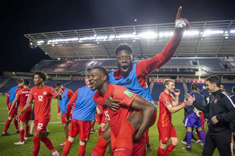 canada returns to the concacaf final round on the road to the fifa