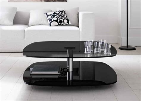 modern glass coffee table design images  pictures