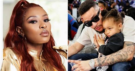 aka dj zinhle breaks her social media silence posts touching pictures