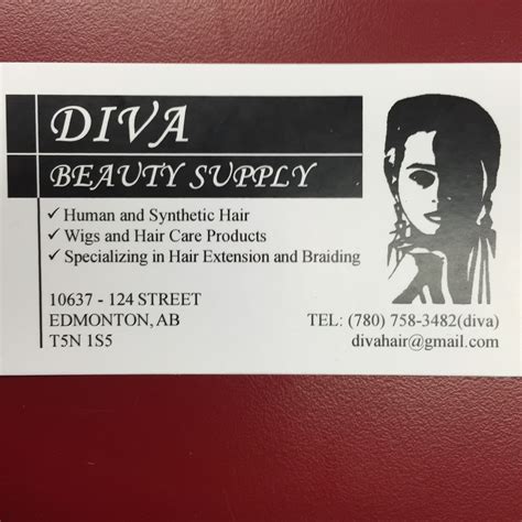 diva beauty supply edmonton ab