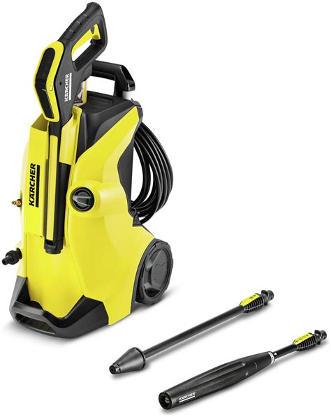 review of karcher k4 full control pressure washer 1800w
