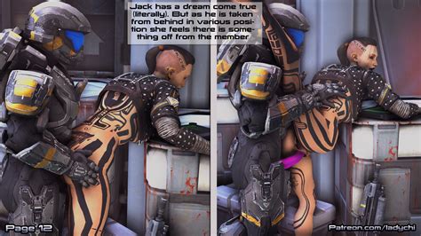 ladychi jack s dream mass effect porn comics galleries