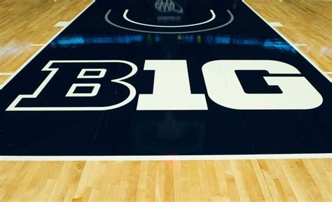 2022 2023 big ten basketball conference odds and betting futures