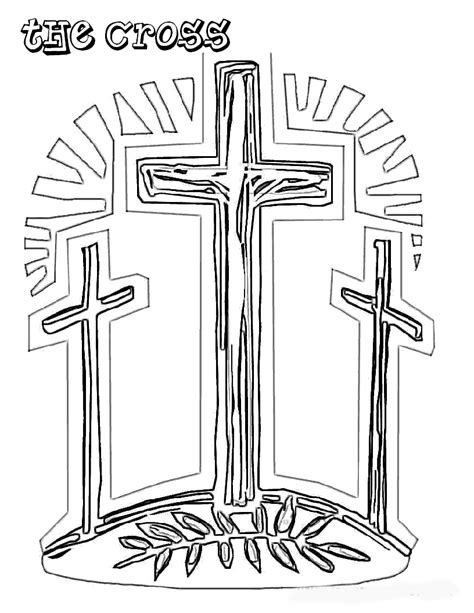 coloring pages christian easter coloring pages