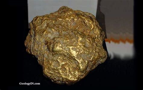 largest gold nugget    alaska