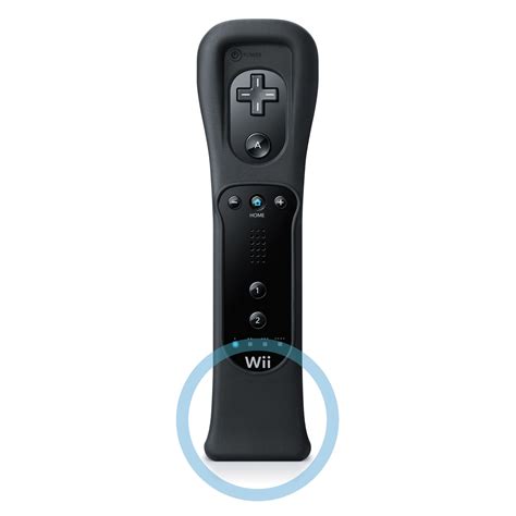 nintendo wii remote  motion  black tvs electronics gaming wii wii accessories