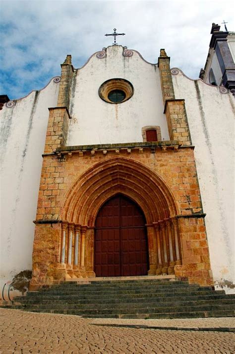 silves cathedral portugal travel guide