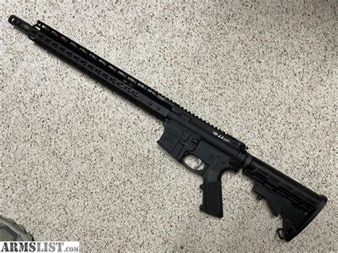 Armslist For Sale Ar 15 300 Blackout Rifle