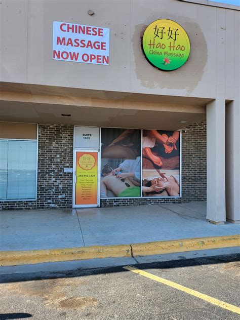 Hao Hao China Massage Updated April 2024 1052 S Fort Hood St