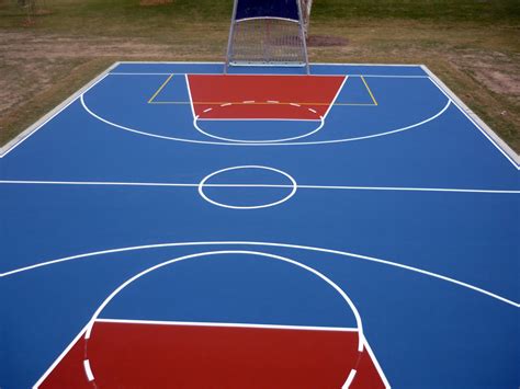 basketball court builder private commercial premier sports
