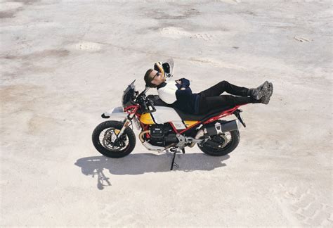 How Did Ewan Mcgregor Get Into Motorcycles