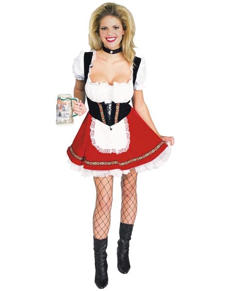tavern girl german beer maid costume